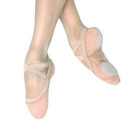 Baleto bateliai Bloch - S0621L Pro Elastic