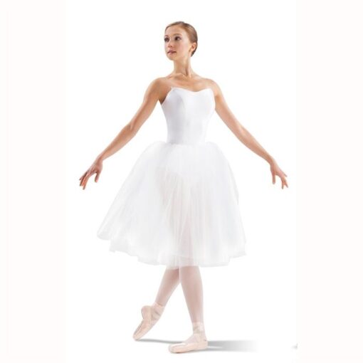 Moterų tutu Leo - D137LT Ladies soft Juliet skirt