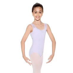 SoDanca - E11060 baleto kostiumėlis mergaitei lilac