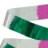 green-white-fuchsia