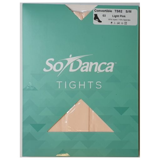 Baleto pėdkelnės SoDanca - TS82 - Image 2