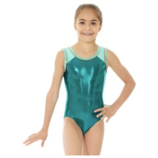 Sportinės gimnastikos kostiumėlis Mondor – 7891 EL 1
