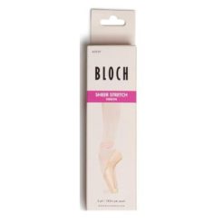 Elastinis nepastebimas puantu kaspinas Bloch - A0529 1