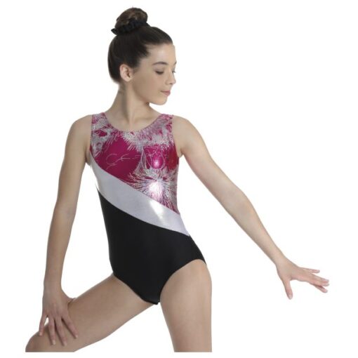 Sportinės gimnastikos kostiumėlis Intermezzo - 31555
