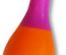 pink - orange 7009
