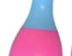 pink - sky blue 7009