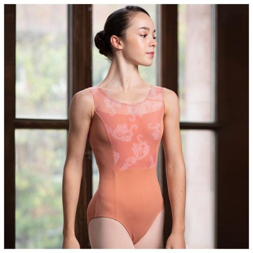 Baleto kostiumėlis mergaitėms Intermezzo - 31594 rose