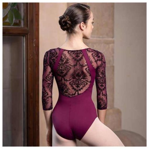Baleto kostiumėlis Intermezzo - 31588 granate 1