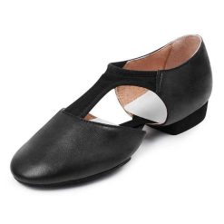 Charakterinio šokio bateliai Bloch - ES0410L Elastosplit Grecian bl