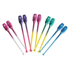 Gimnastikos kuokelės Sasaki - M34G Gradation Rubber Clubs