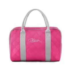 Balerinos krepšys Bloch - A6194 MJ Encore quilt bag Raspberry Nylon