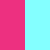 Fluorescent Pink-Tiffany 8576