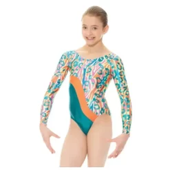 Sportinės gimnastikos kostiumėlis Mondor - 27803