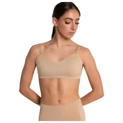 Šokių liemenėlė - Capezio 3769W 01