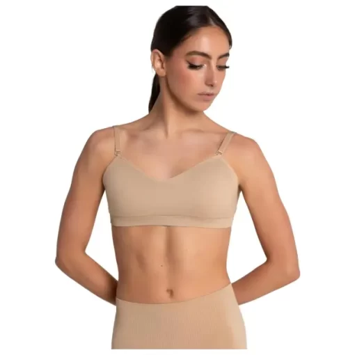 Šokių liemenėlė - Capezio 3769W 01