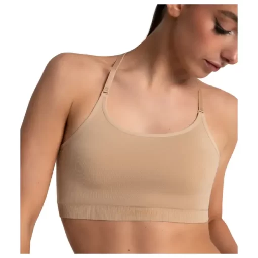 Šokių liemenėlė - Capezio 3769W