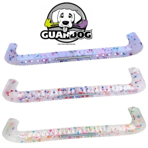 Pačiūžų pavažų apsaugos GuarDog - Sprinklz guards